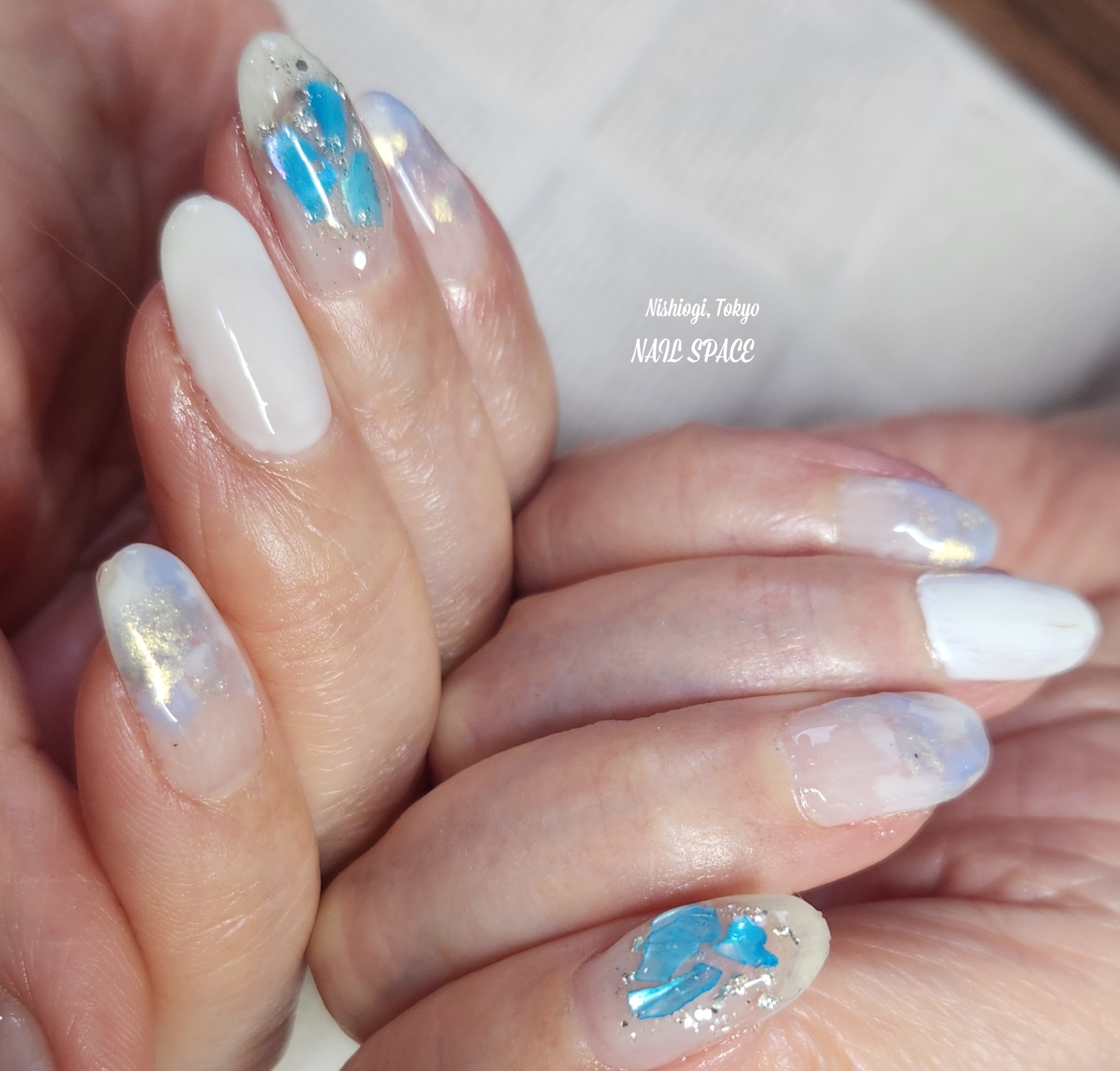 水彩ニュアンス