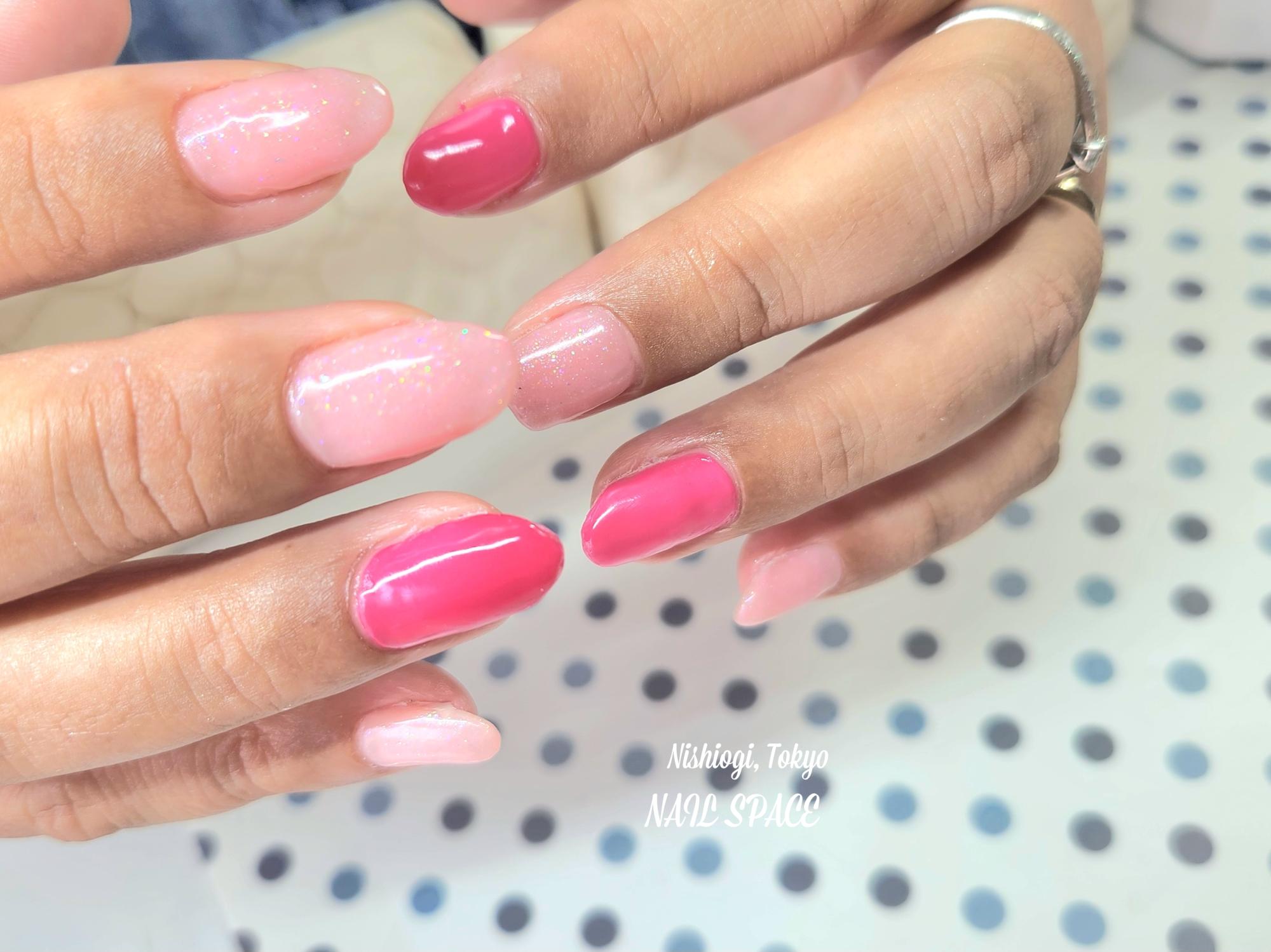 フィルインネイル♡