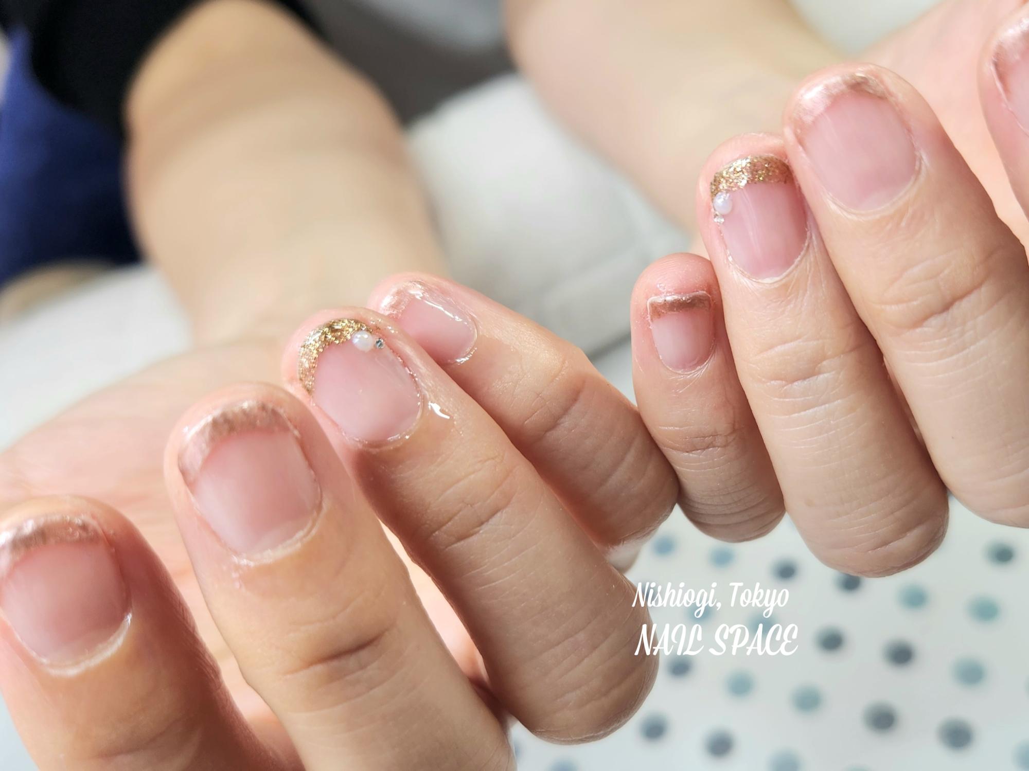ポリッシュネイル♡