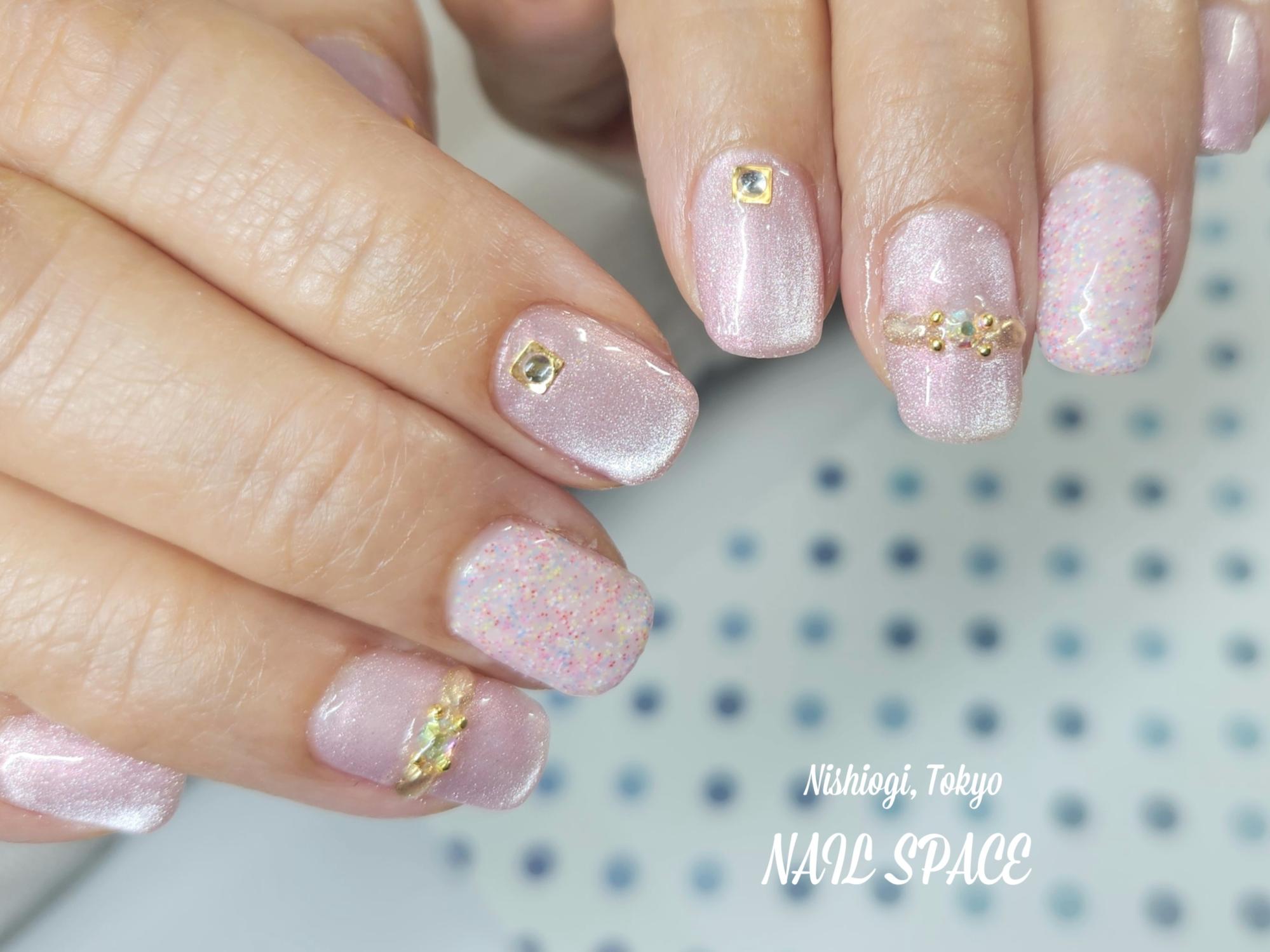 リングネイル♡