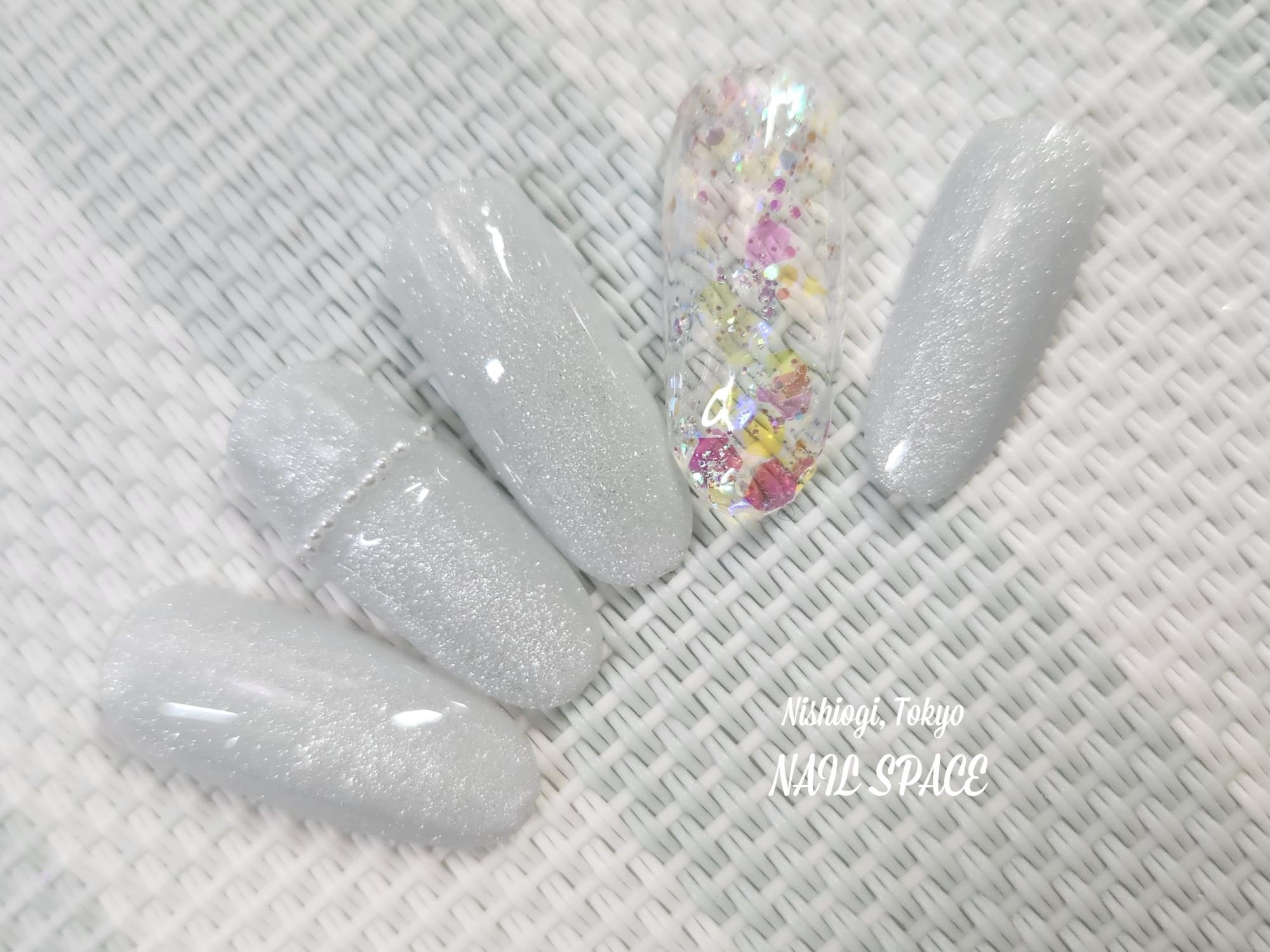 ホワイトマグ♡