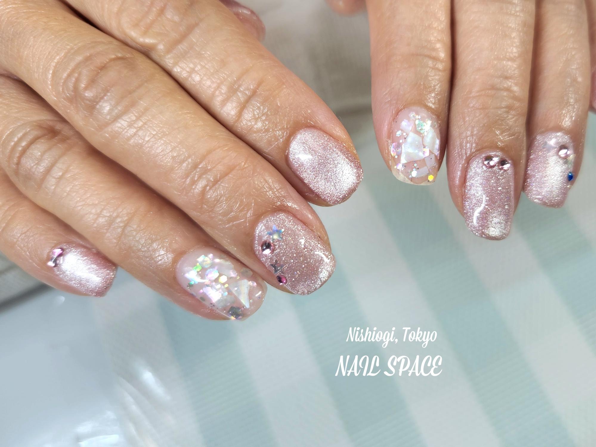 推し活ネイル♡