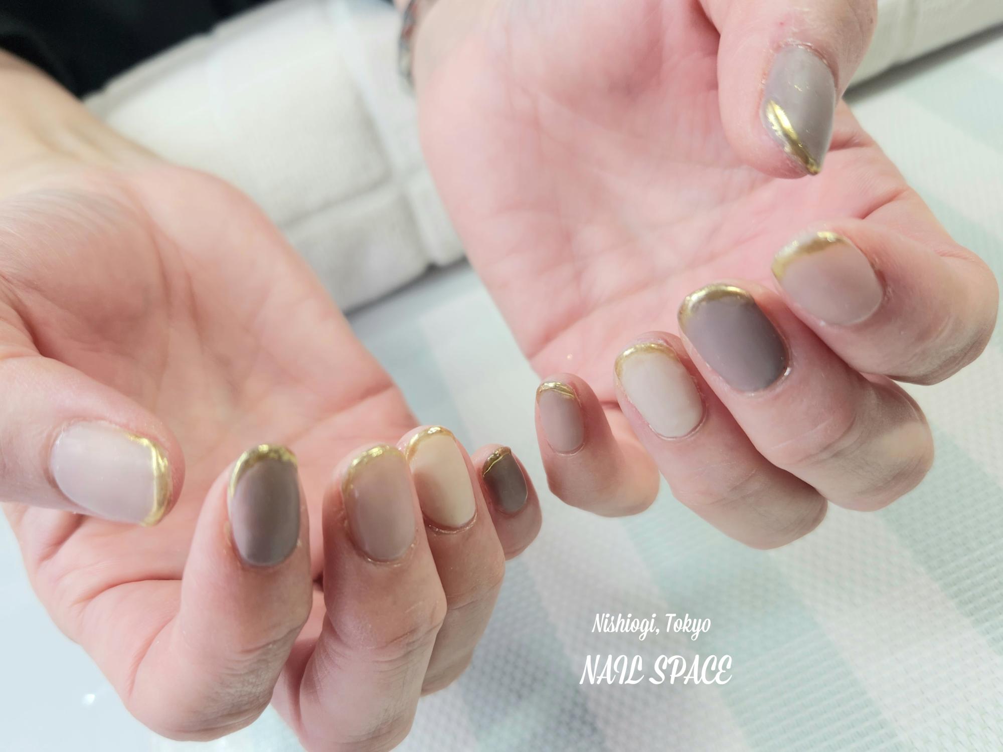 おしゃれネイル♡