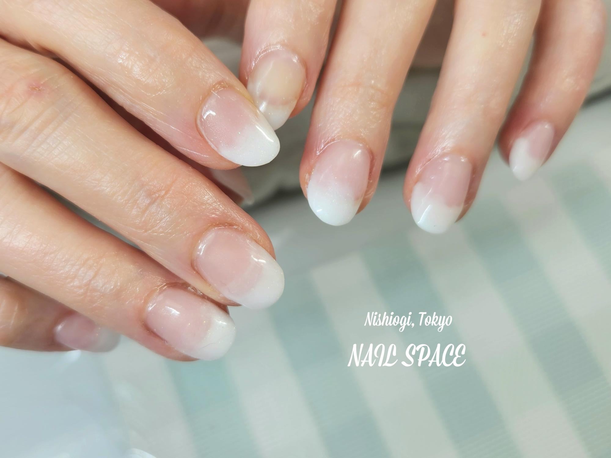 スカルプチュアネイル♡