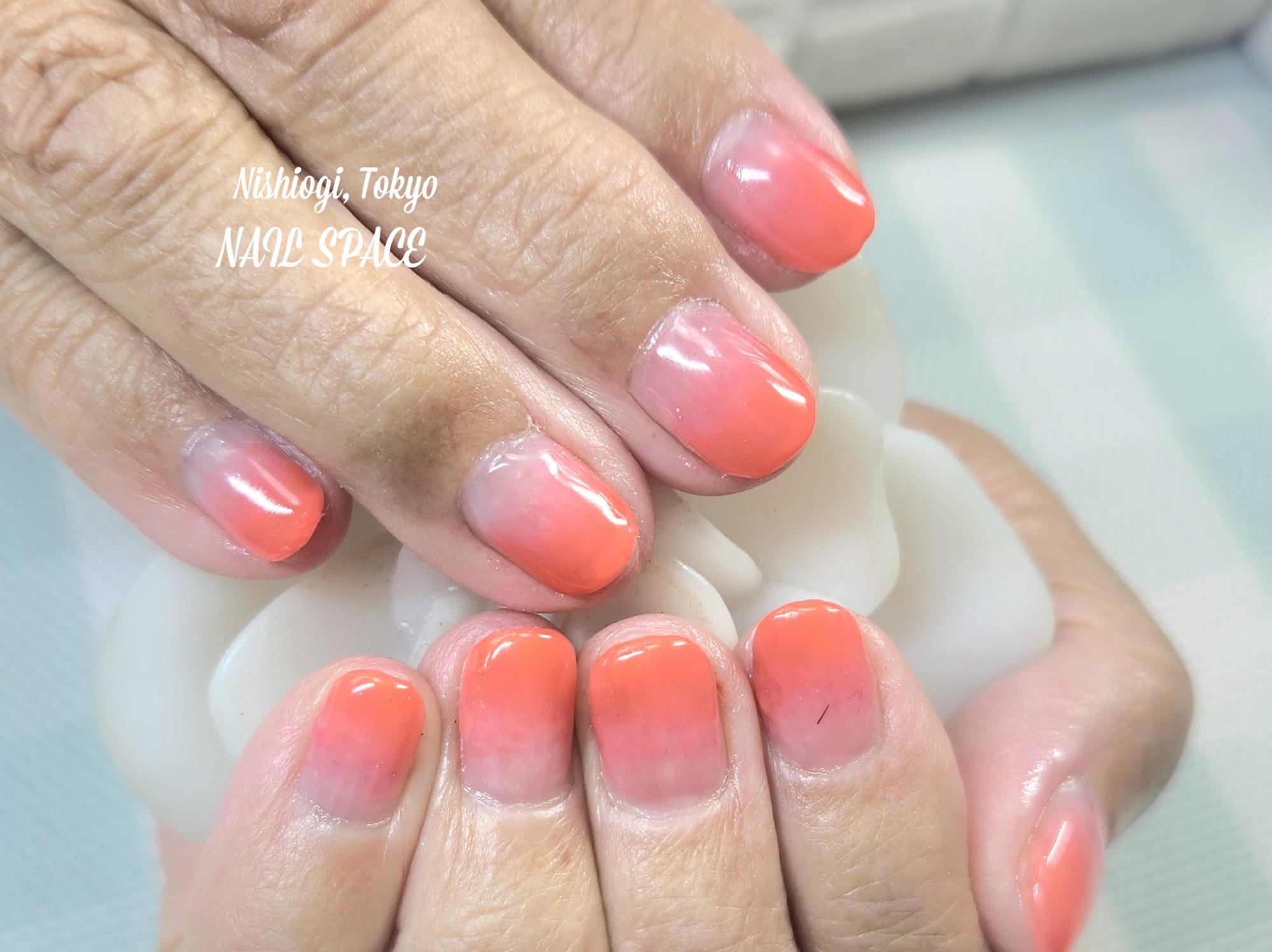 フィルインネイル♡