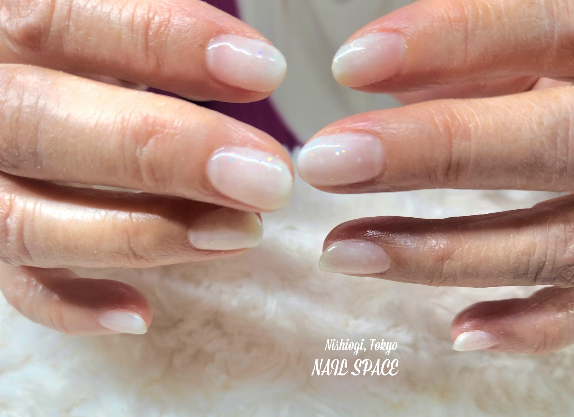 シンプルグラデーション♡