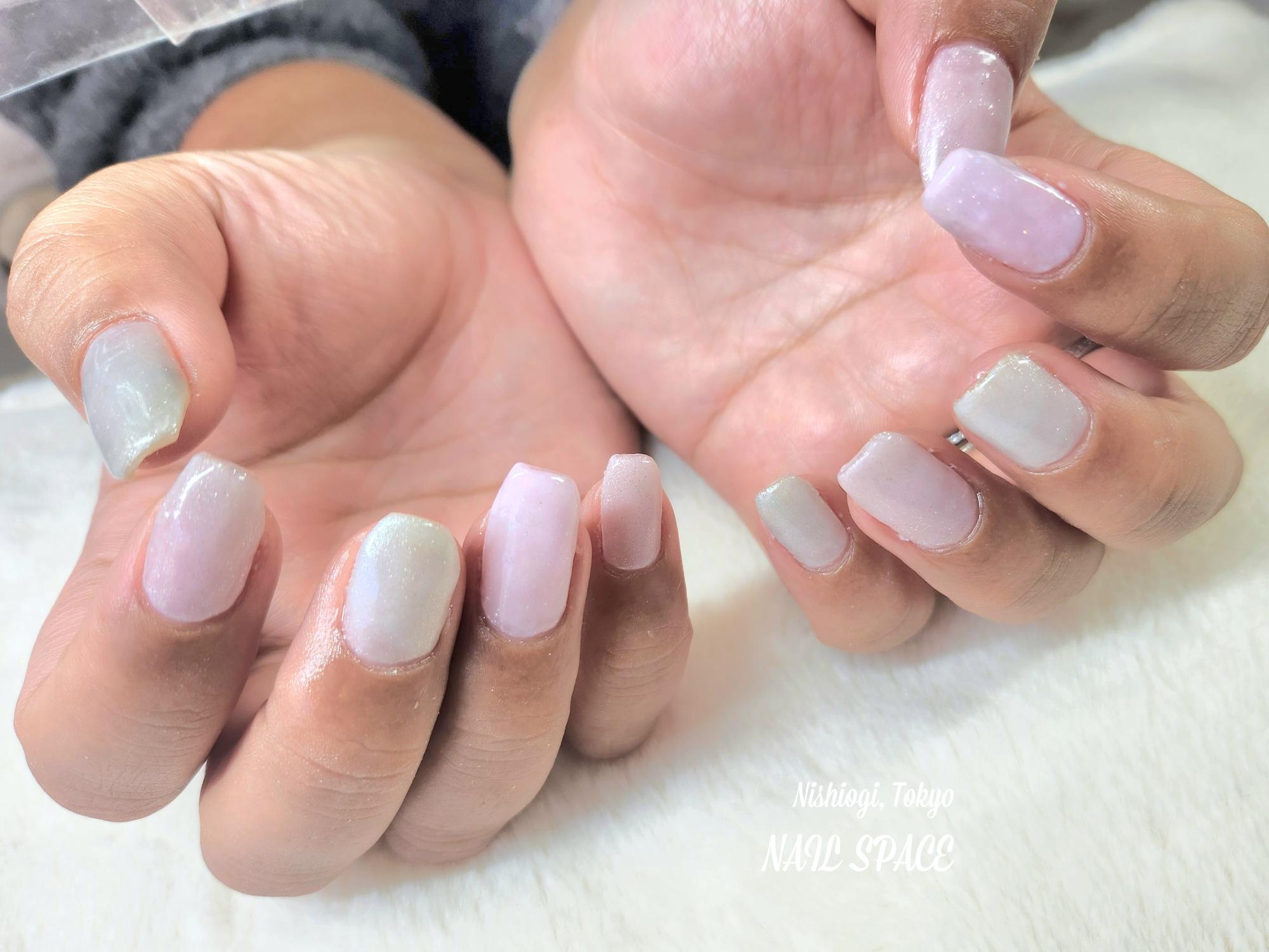 フィルインネイル♡