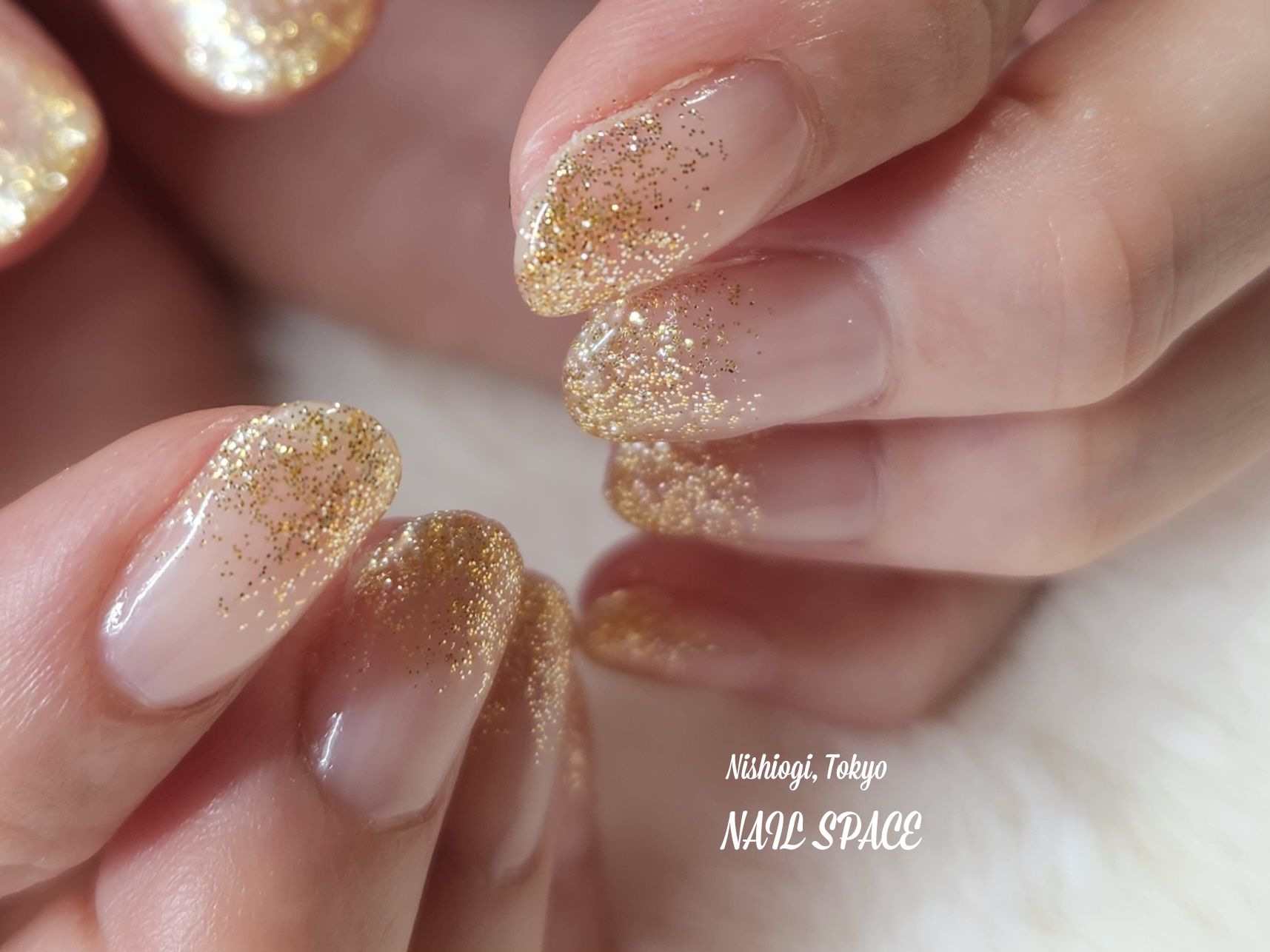 キラキラネイル☆