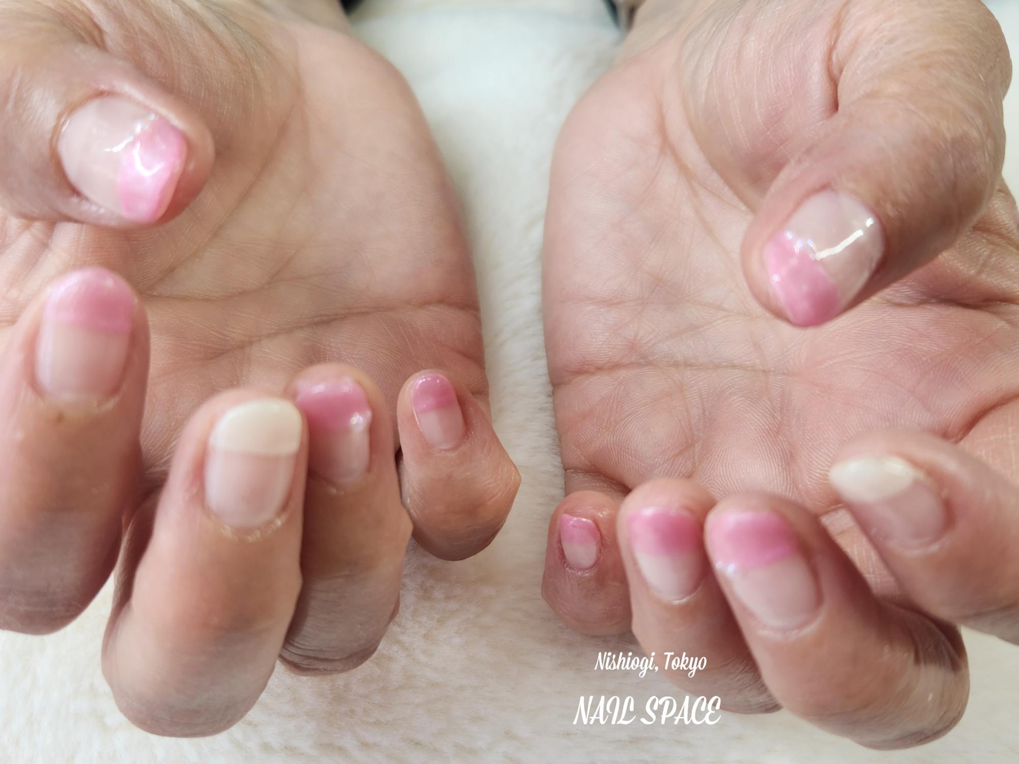 シンプルフレンチ♡