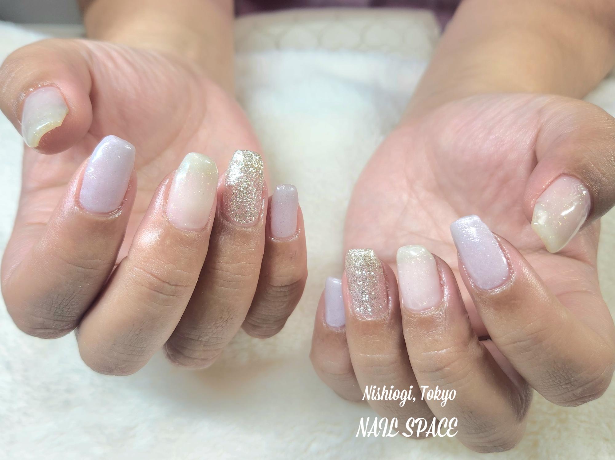 フィルインネイル♡