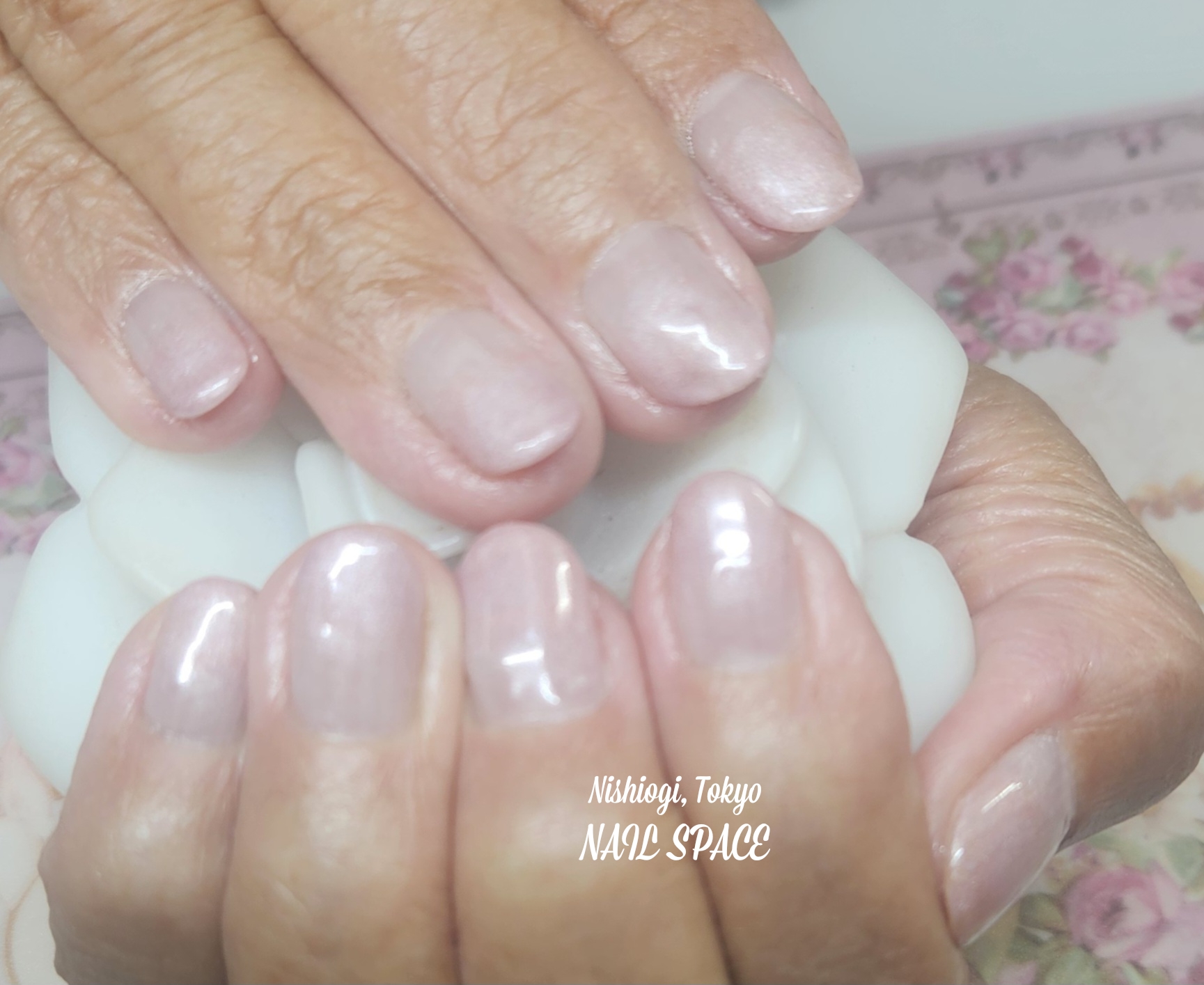 フィルインネイル♡