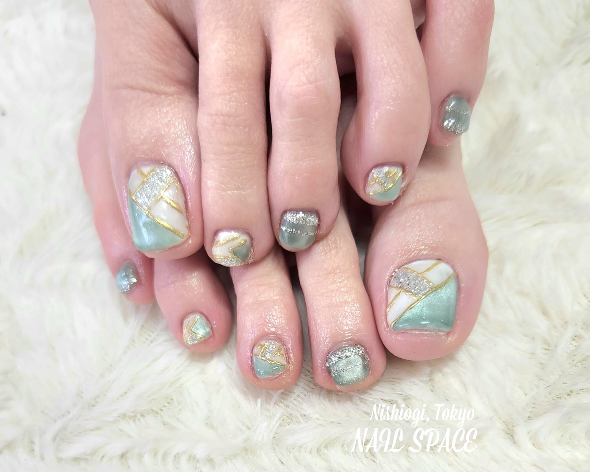 おしゃれフット♡