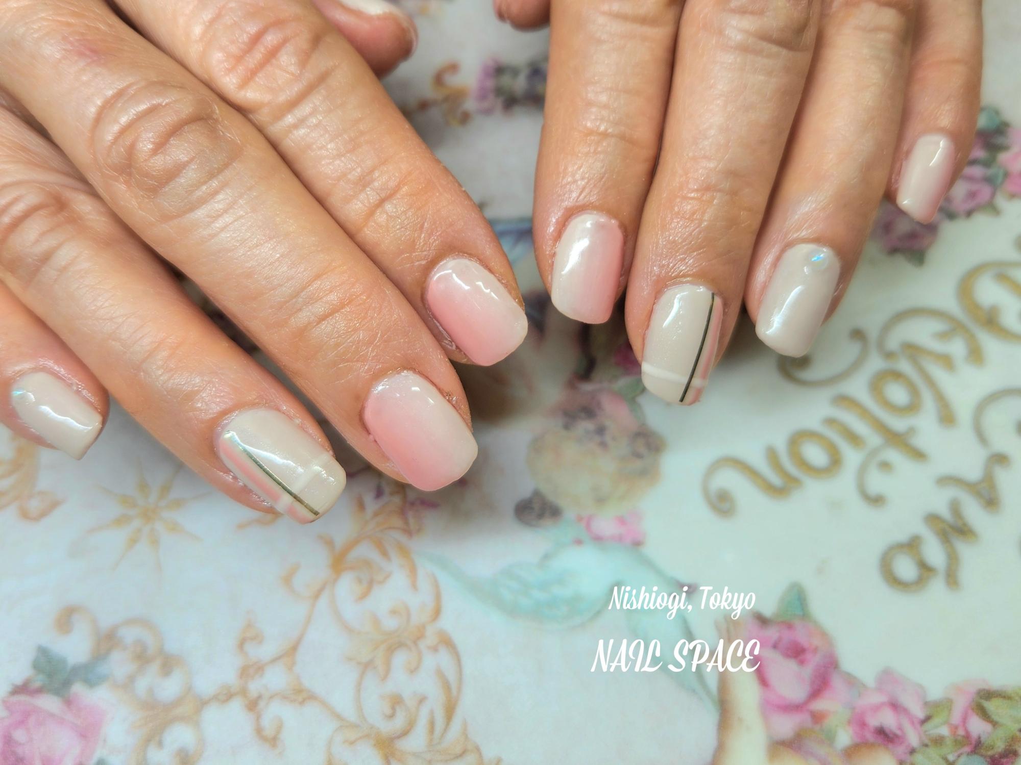 可愛いネイル♡