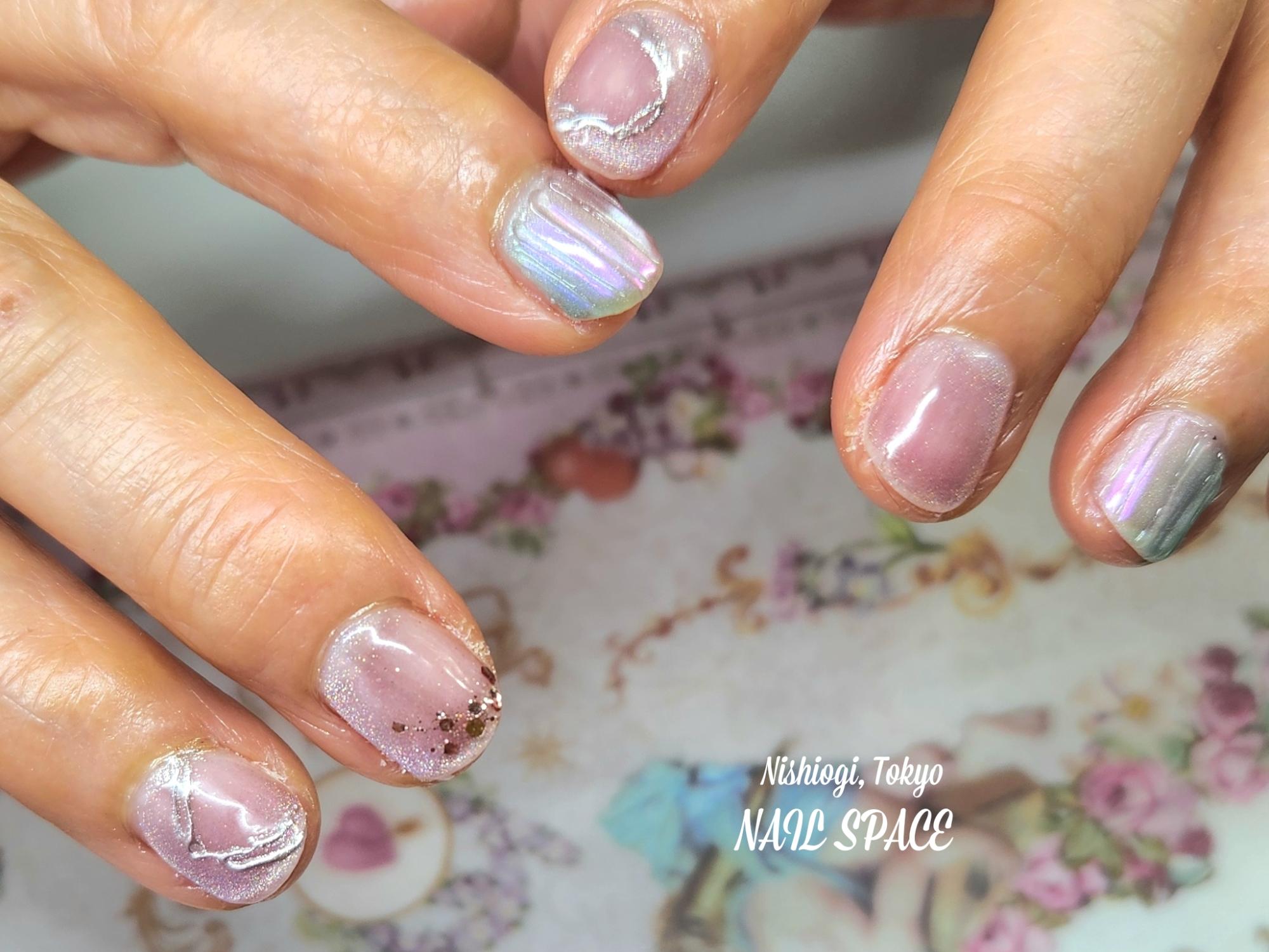 おしゃれネイル♡