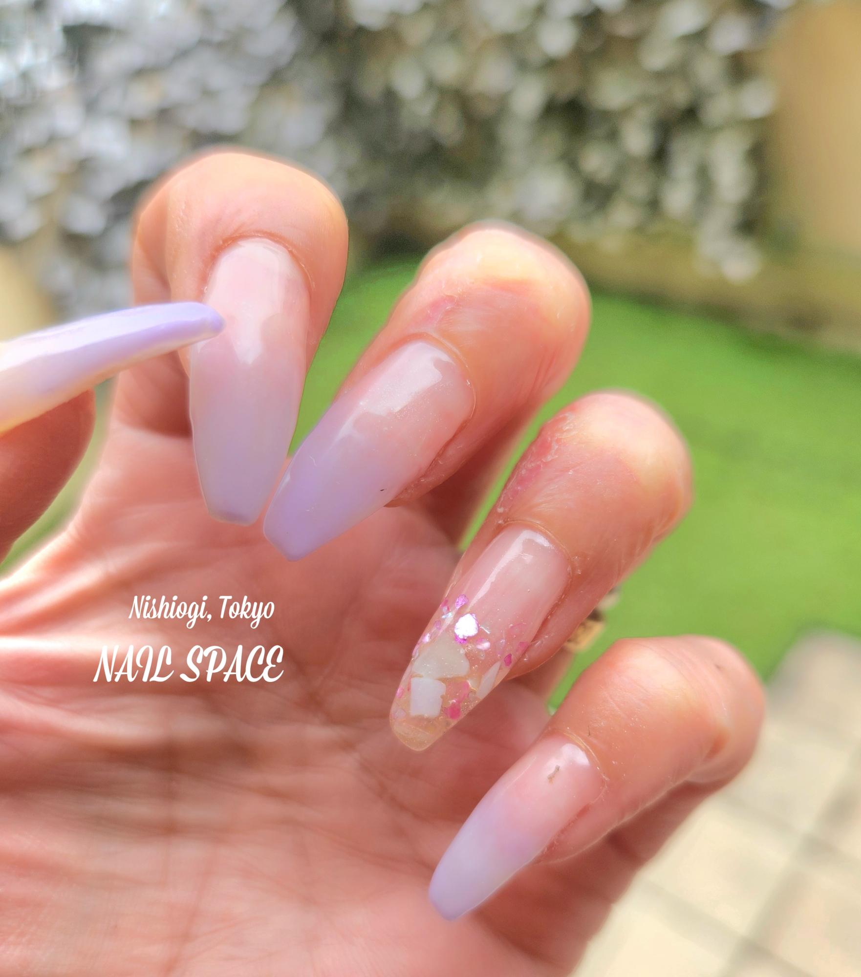 フィルインネイル♡