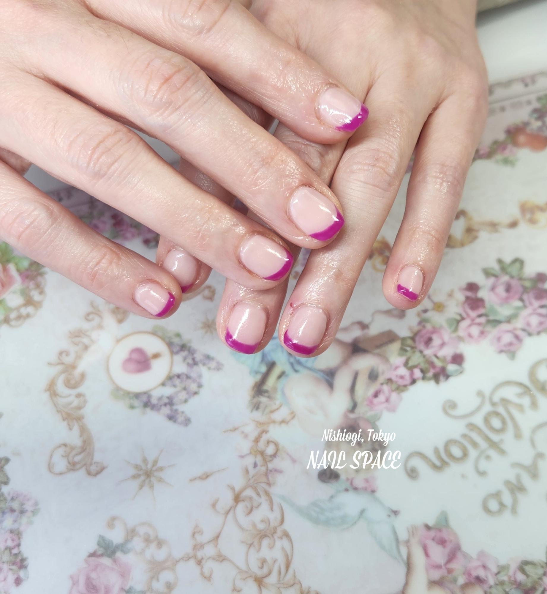 フィルインネイル♡