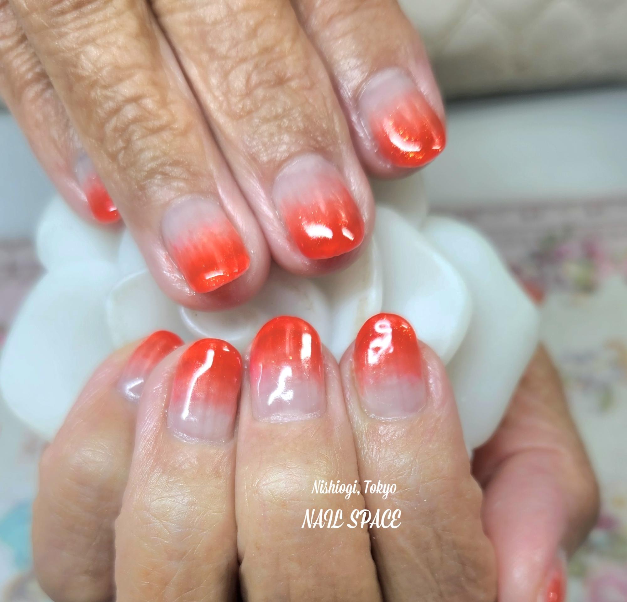 フィルインネイル♡