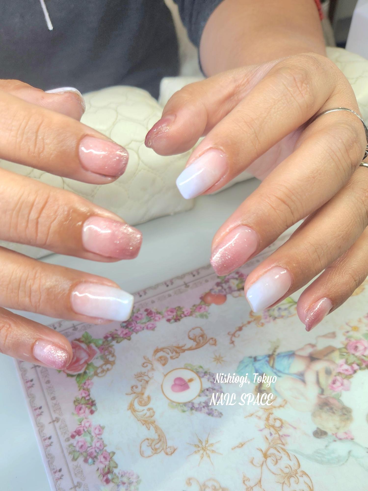 フィルインネイル♡