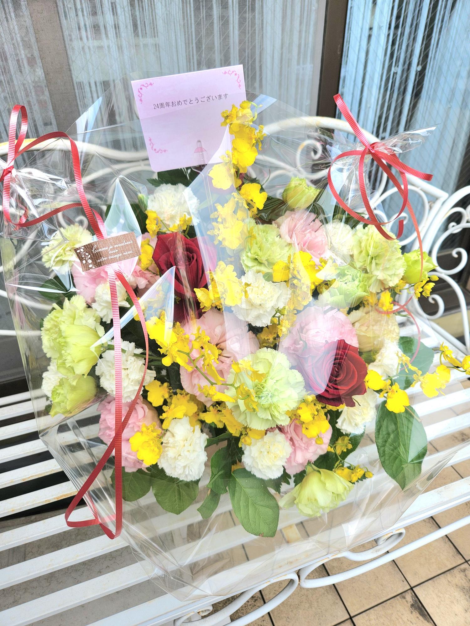 祝☆２４周年