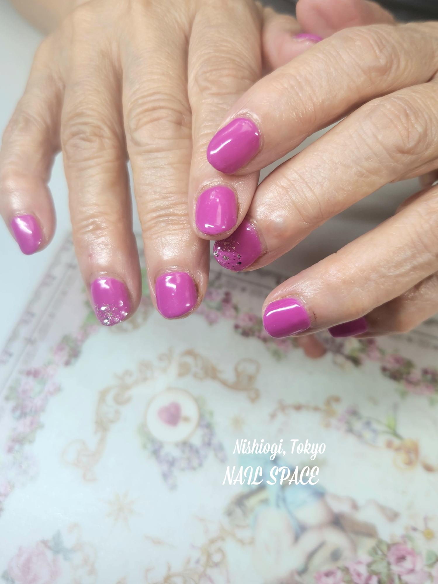 当店新色フューシャピンク♡