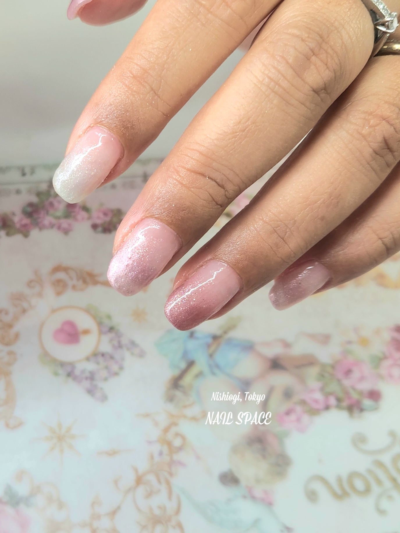 フィルインネイル♡