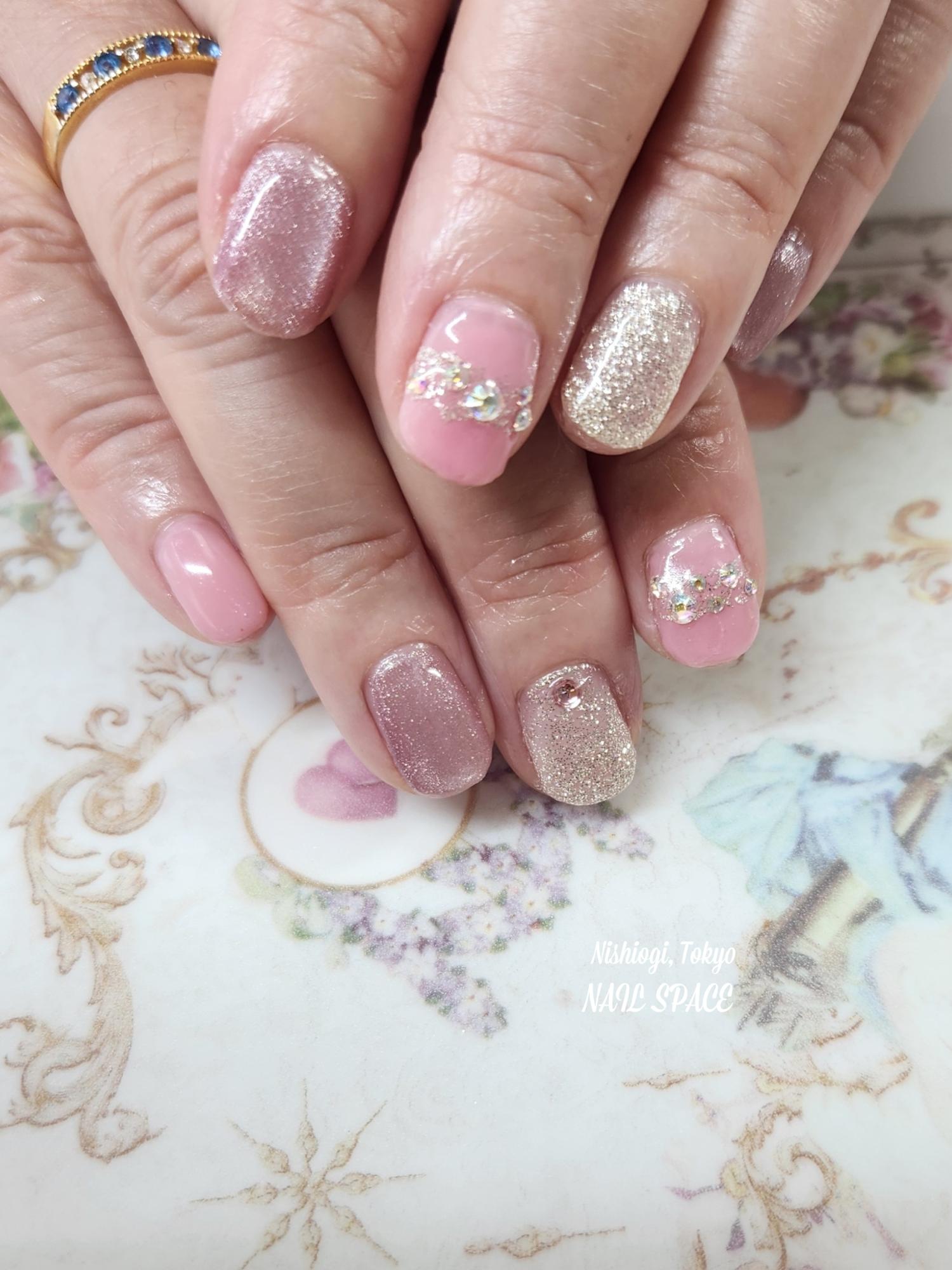 可愛いネイル♡