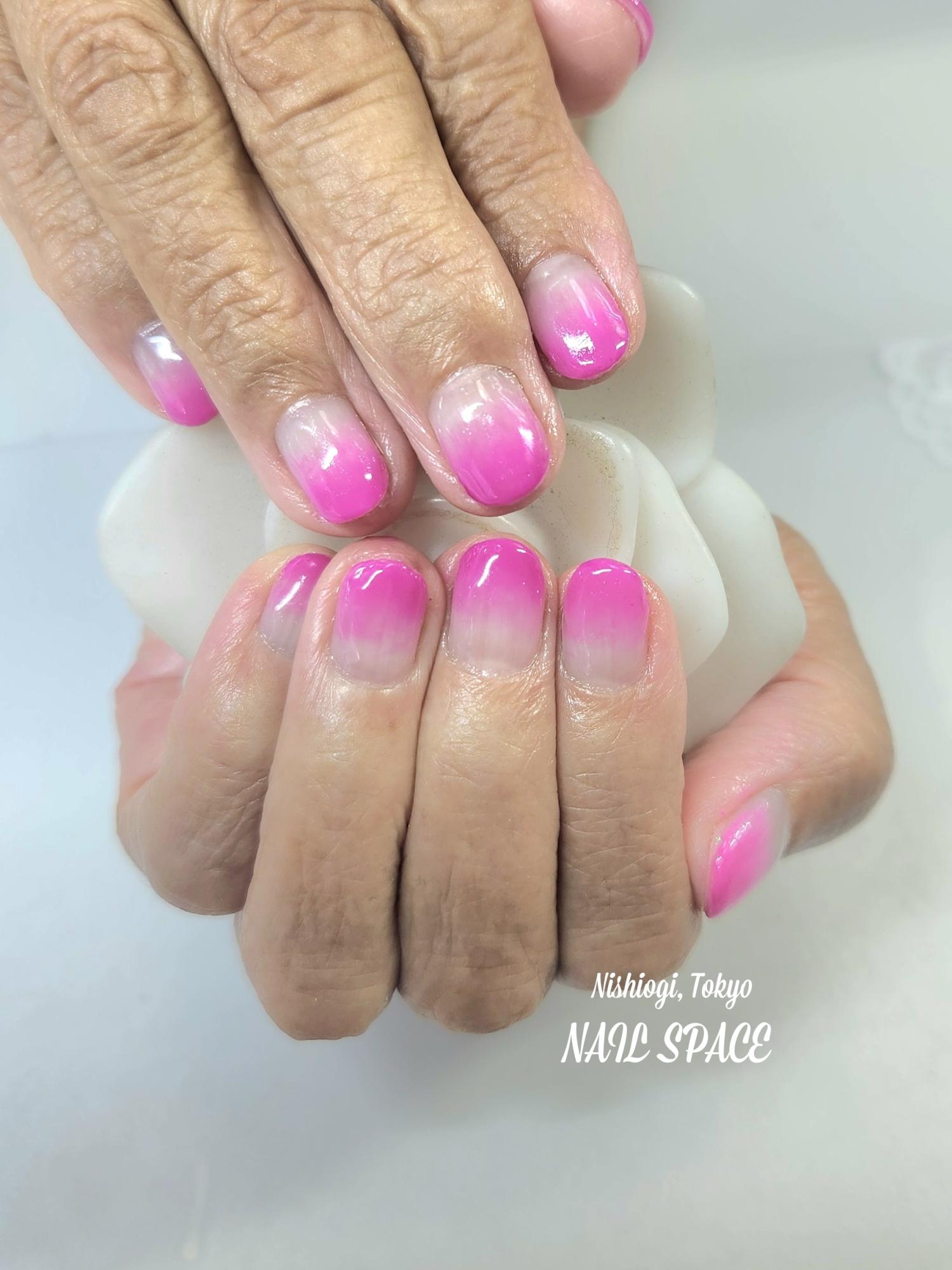 フィルインネイル♡
