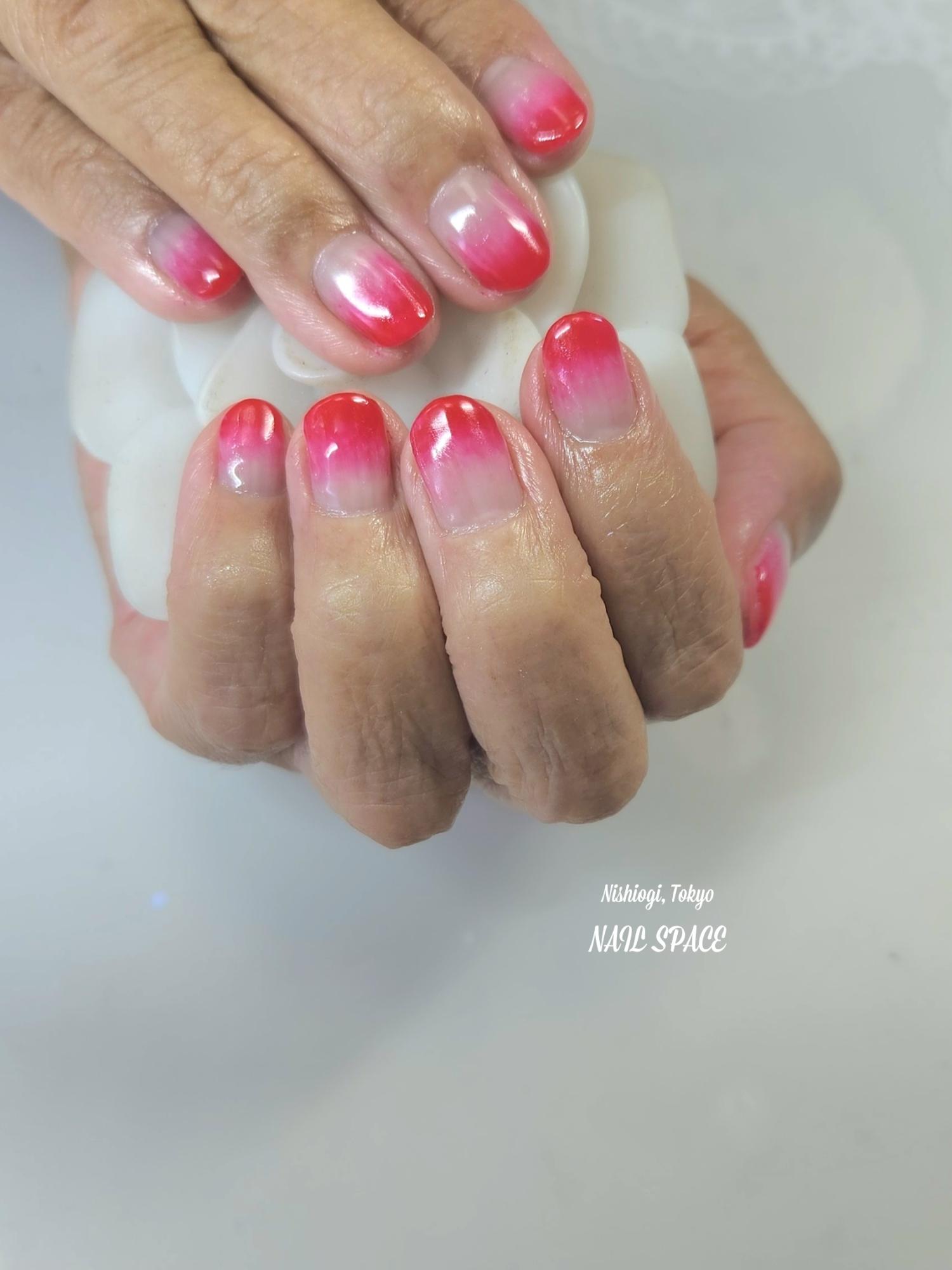フィルインネイル♡