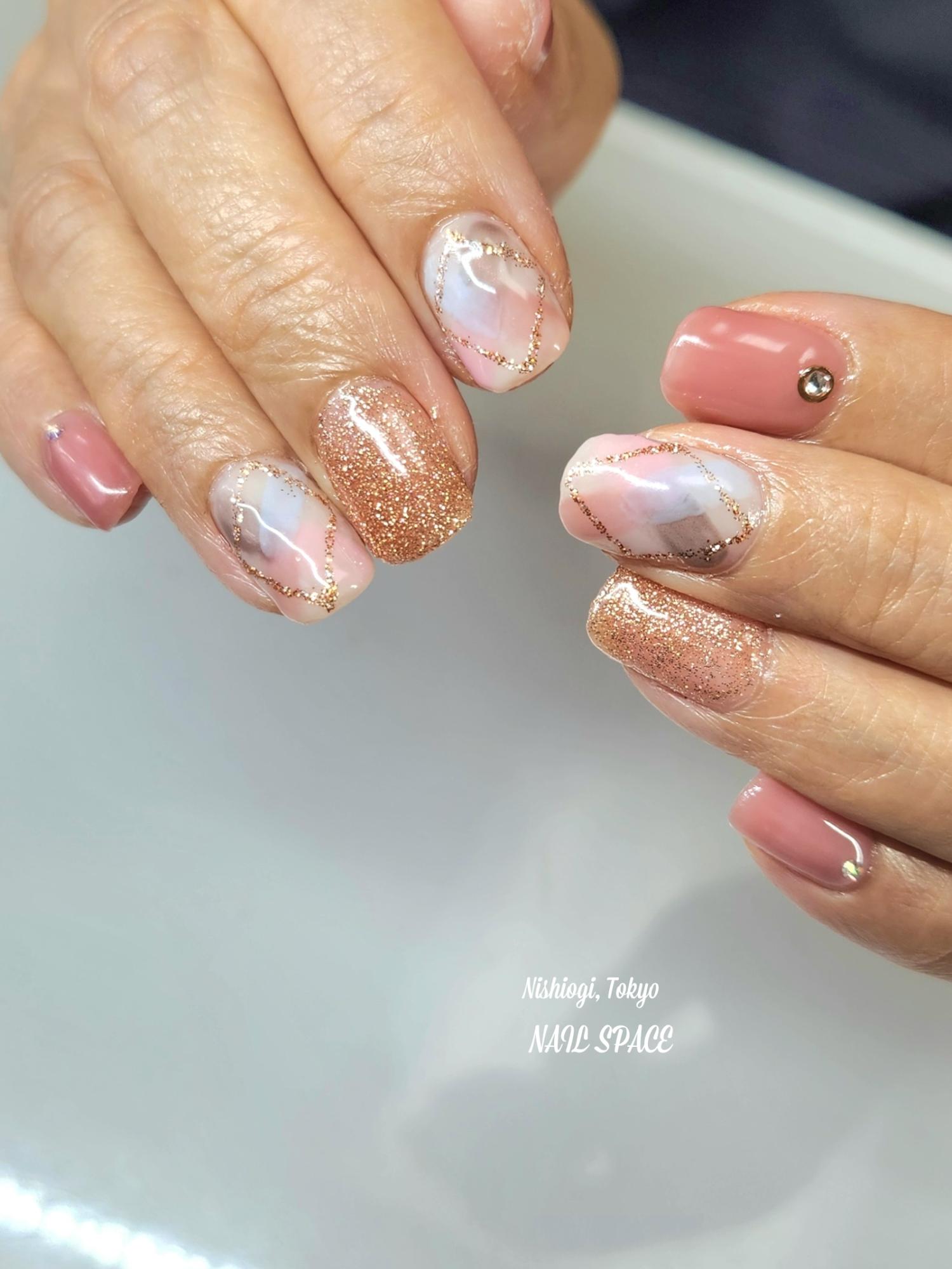 可愛いネイル♡
