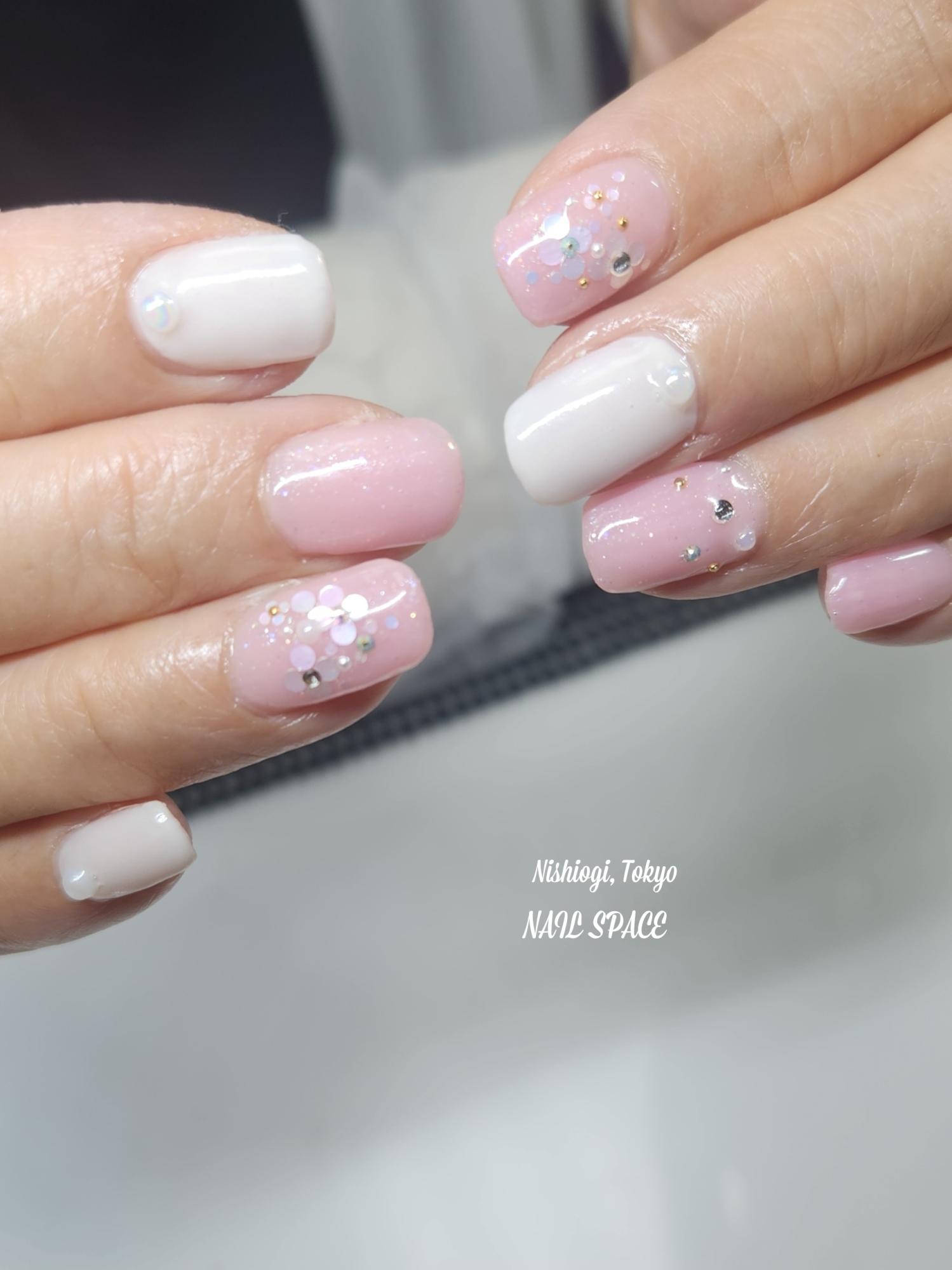 ホログラムフラワー♡