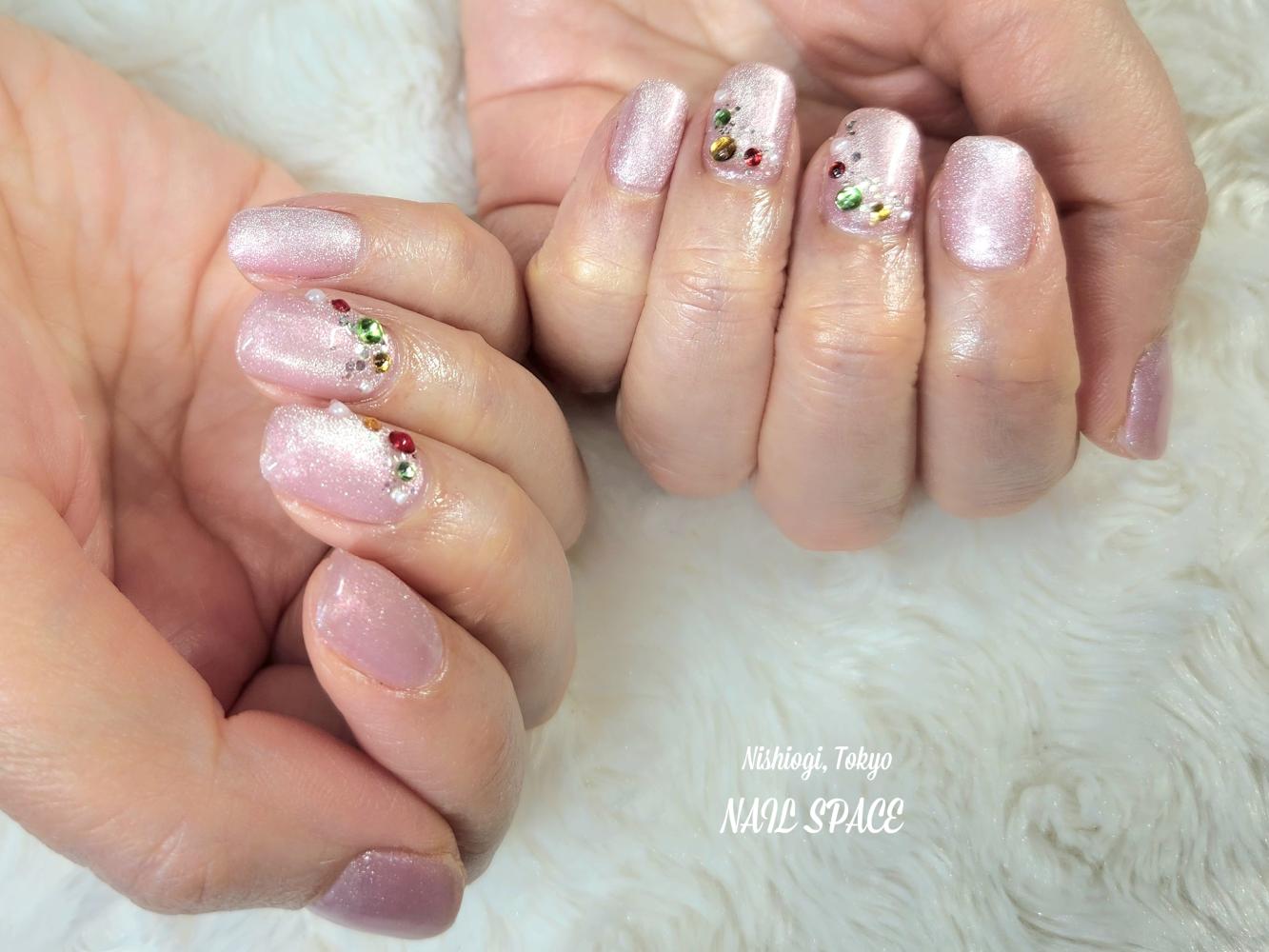 クリスマスネイル☆