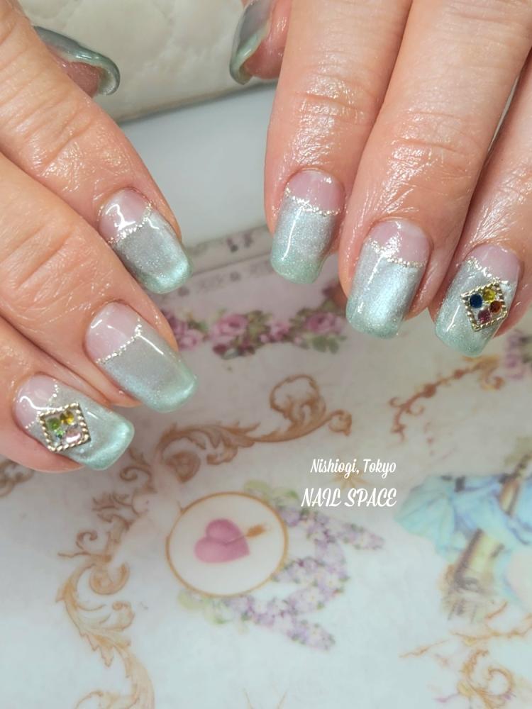 カラフルビジュー♡